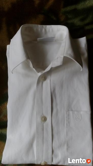 Koszule białe, kolorowe 134-176 cm