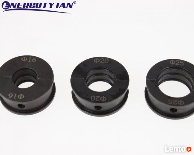 PRASKA ZACISKARKA DO RUR PEX-AL-PEX ENERGOTYTAN U