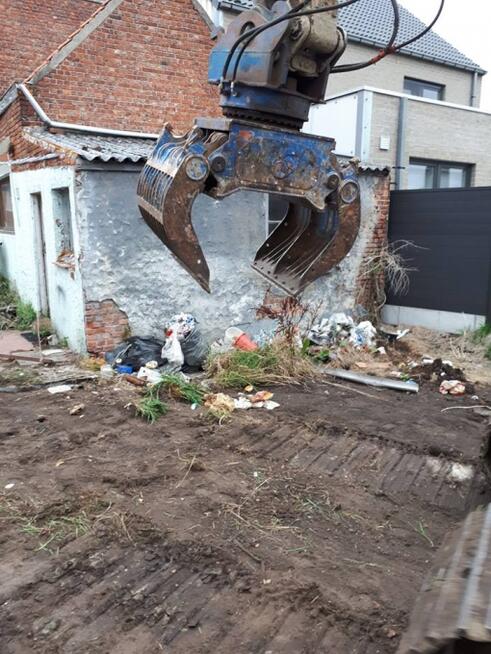 Rozbiórki i wyburzenia budynków