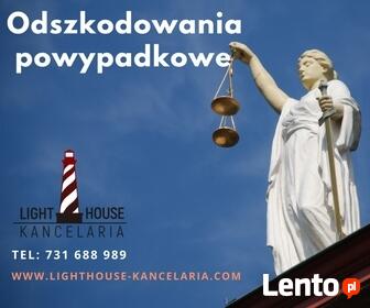 Zaniżone odszkodowanie? Odmowa wypłaty? Jest na to rada !!!