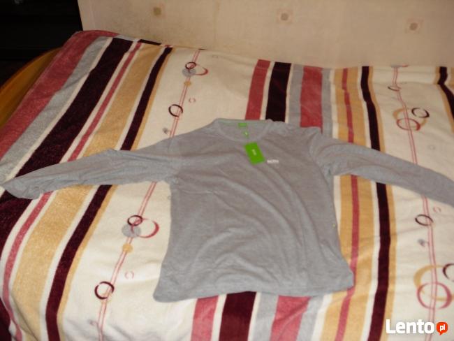 Koszulki Huggo Boss z długim rękawem