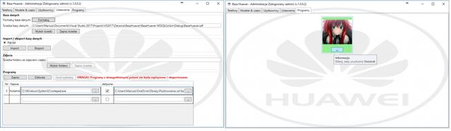 Potrzebujesz apki desktopowej? projekt na studia .NET (WPF)