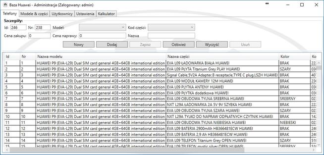 Potrzebujesz apki desktopowej? projekt na studia .NET (WPF)