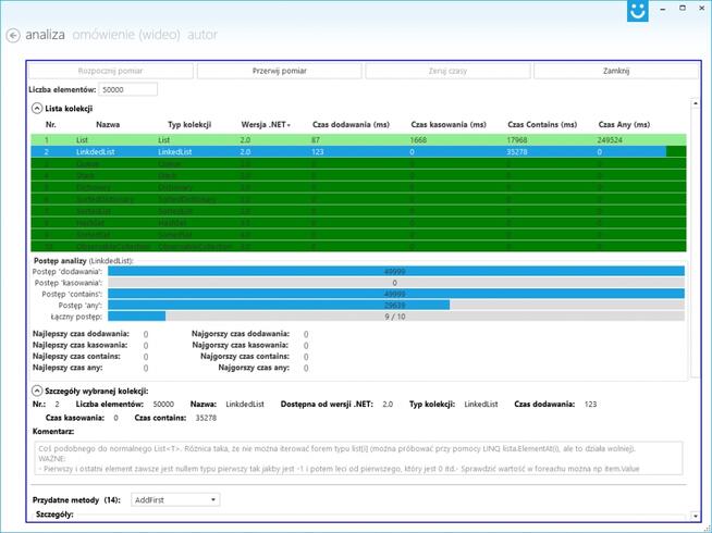 Potrzebujesz apki desktopowej? projekt na studia .NET (WPF)