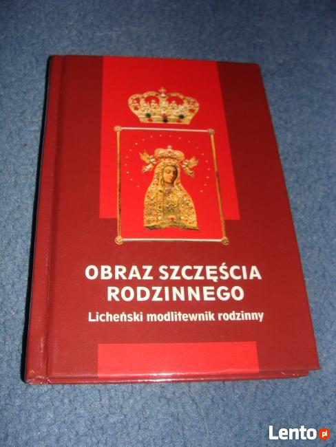 obraz szczęścia rodzinnego litweski modlitwenik rodzinny