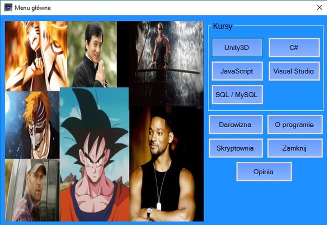 Potrzebujesz apki desktopowej? projekt na studia .NET (WPF)