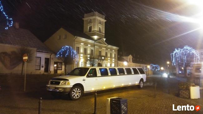 auto do ślubu limuzyna na wieczór panieński łódź