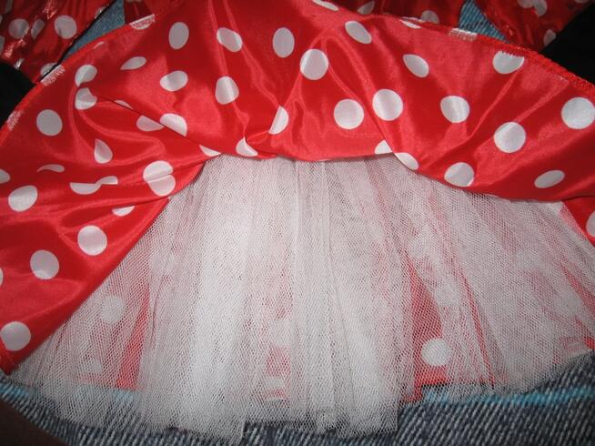 Sukienka na 140cm, używana