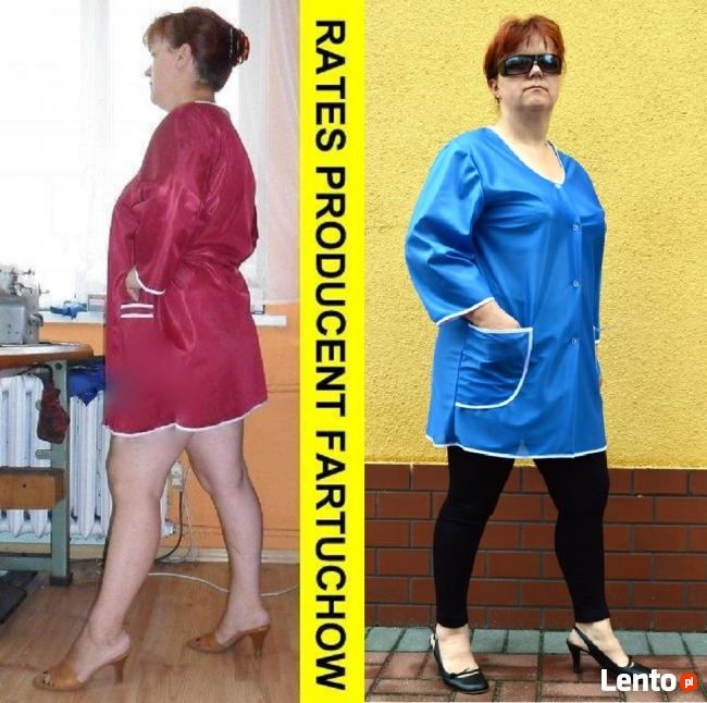 Fartuchy robocze jakich szukasz. Rates Producent Fartuchów