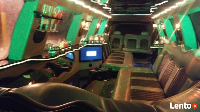 auto do ślubu limuzyna na wieczór panieński łódź