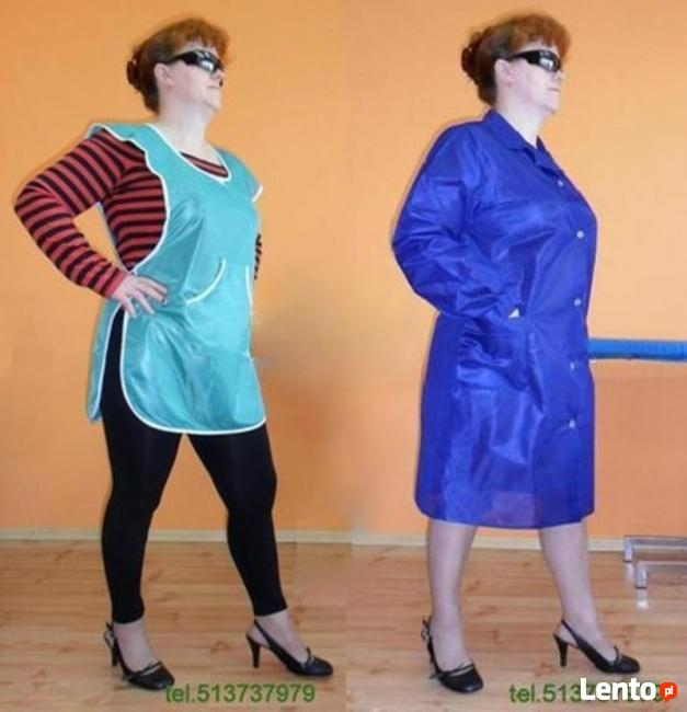 Fartuchy robocze jakich szukasz. Rates Producent Fartuchów