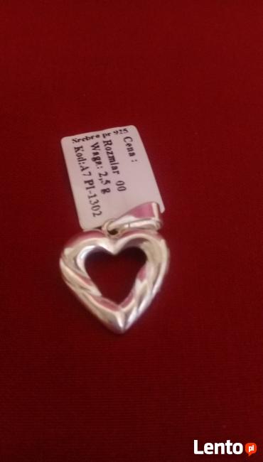 Srebro, biżuteria srebrna, łańcuszki srebrne, kolczyki