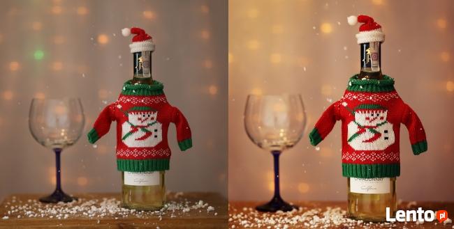 szparowanie zdjęć - usuwanie tła