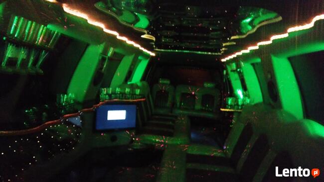 auto do ślubu limuzyna na wieczór panieński łódź