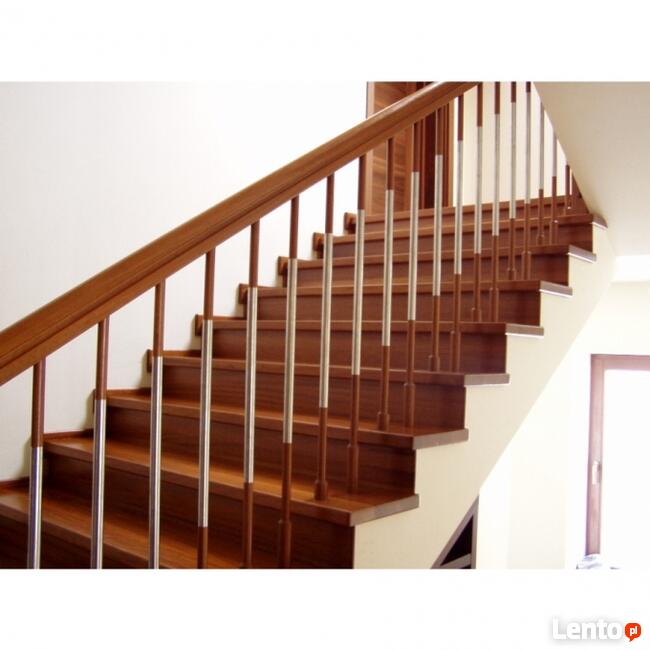Schody bukowe,jesionowe,dębowe