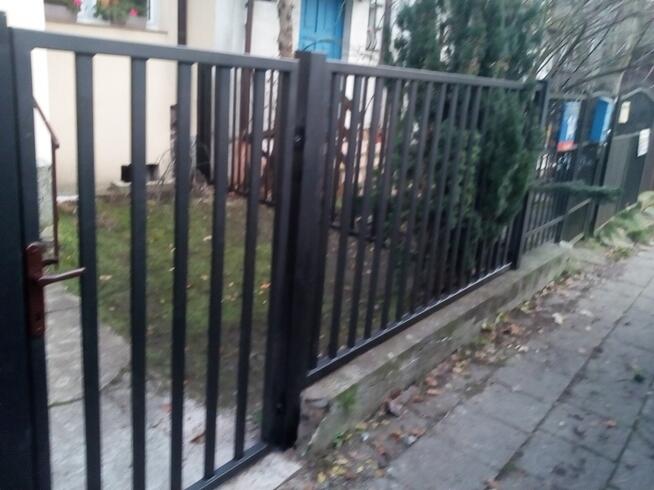 Ogrodzenia kraty balustrady