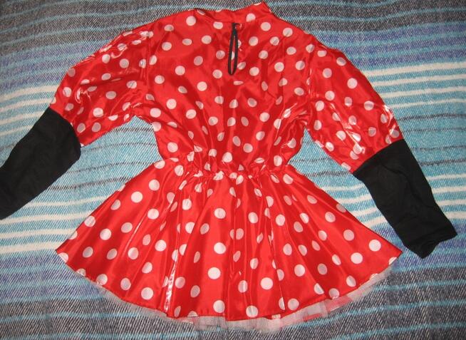 Sukienka na 140cm, używana