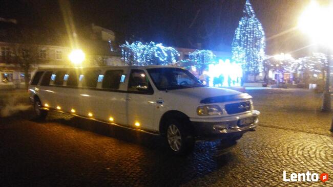 auto do ślubu limuzyna na wieczór panieński łódź