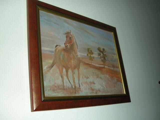 Obraz Koń w Galopie