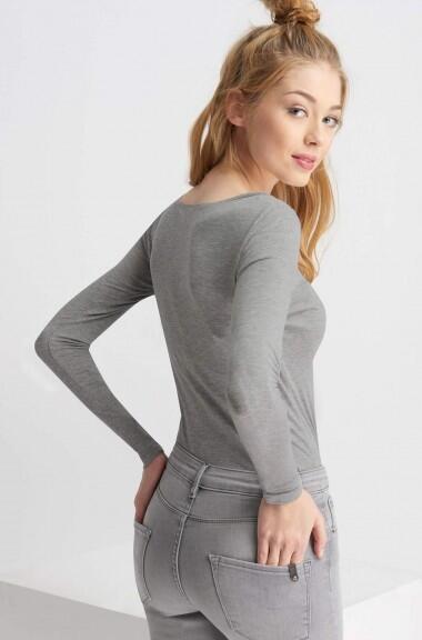 Szara bluzka Orsay