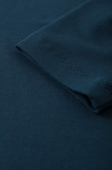 Granatowa bluzka Orsay