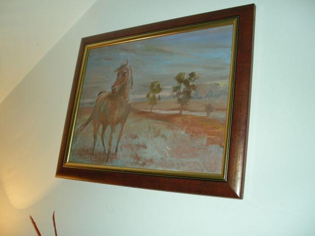 Obraz Koń w Galopie