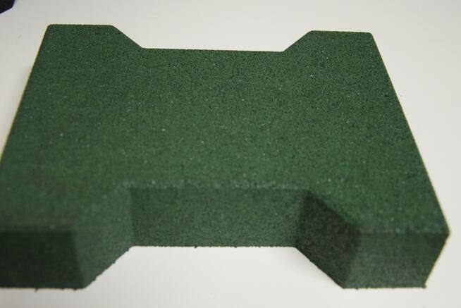 Kostka gumowa brukarstwo SBR podjazd parking 205zł