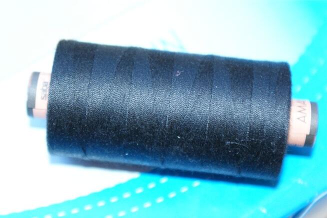 Nici do szycia Czarne 120 Gutermann Amann FORBITEX COATS EPI
