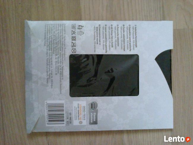 Pończochy Samonośne rozm. 36/38