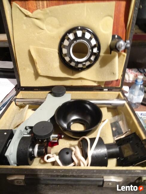 Rzutnik nowy dla konesera prod.CCCP