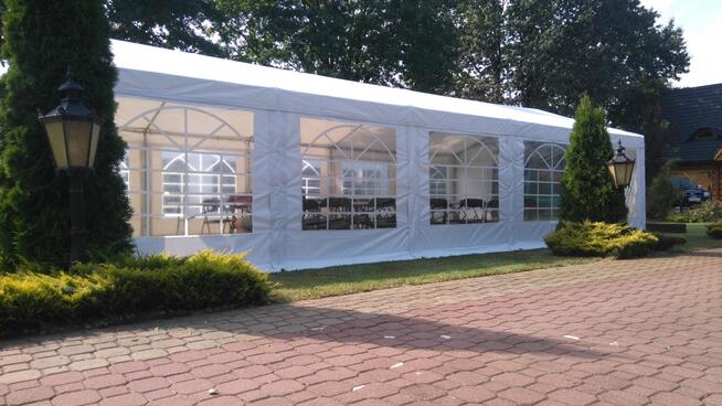 namiot na impreze wynajem sala lokal komunia wypożyczalnia