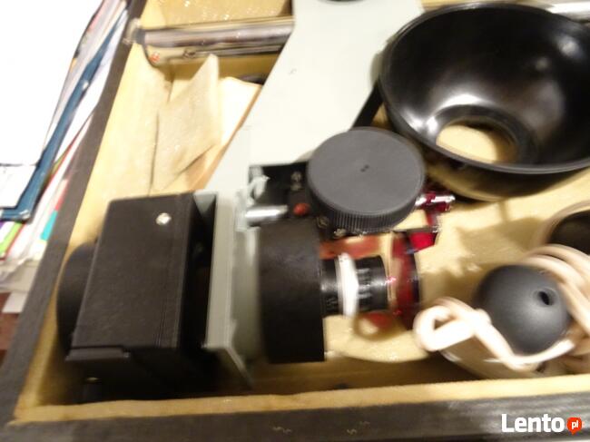 Rzutnik nowy dla konesera prod.CCCP