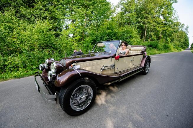 Auto na wyjątkową uroczystość