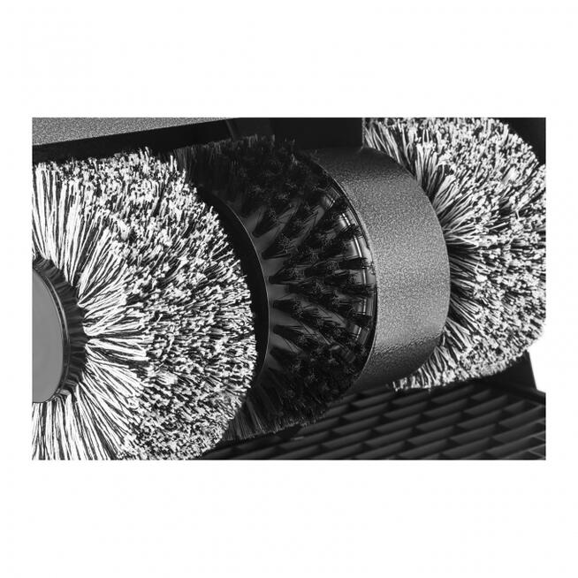 Pucybut urządzenie do czyszczenia butów