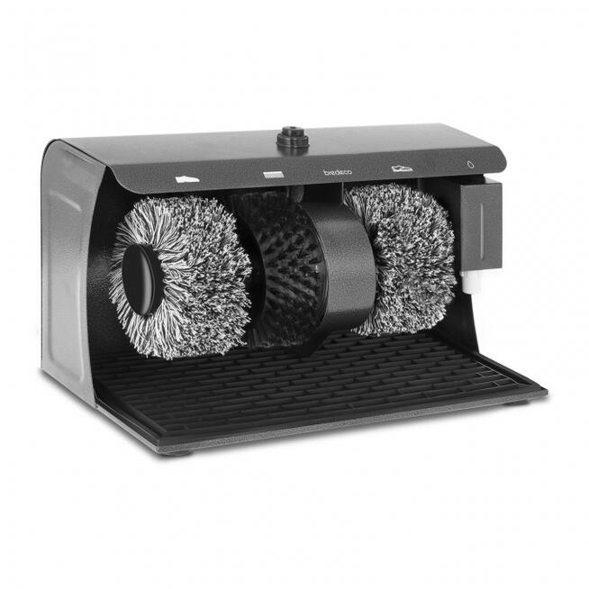 Pucybut urządzenie do czyszczenia butów