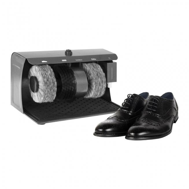 Pucybut urządzenie do czyszczenia butów