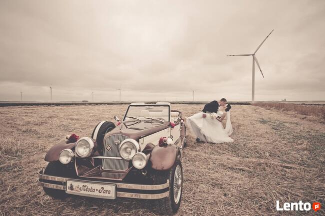 Auto na wyjątkową uroczystość