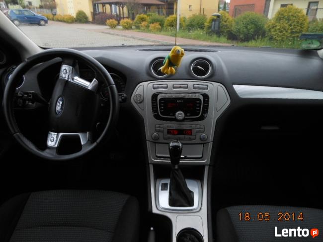 Zamiana Mondeo kombi 2000 cdti 140 KM automat 1 wlasc. bezwy