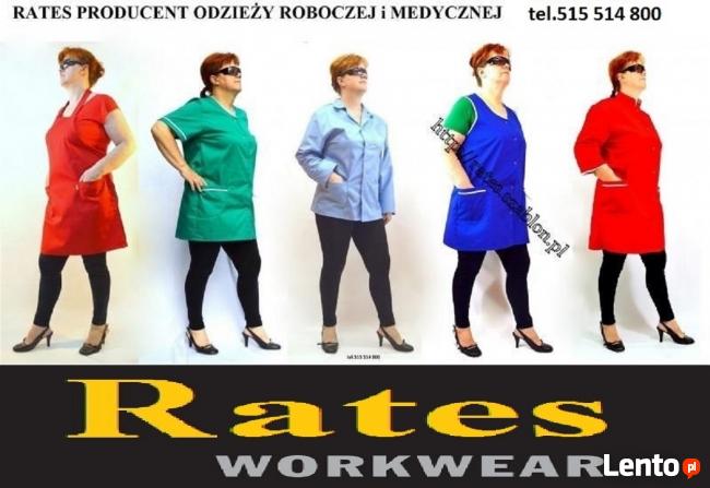 Odzież Medyczna Fartuchy dla personelu Nasielsk