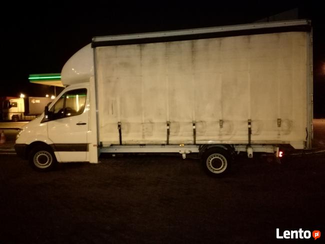 Transport krajowy , zagraniczny przeprowadzki Tychy