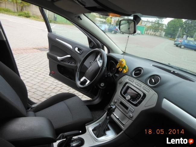 Zamiana Mondeo kombi 2000 cdti 140 KM automat 1 wlasc. bezwy