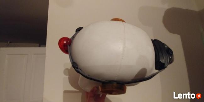 Latarka czołowa BeSafe360° lampka rowerowa do biegania