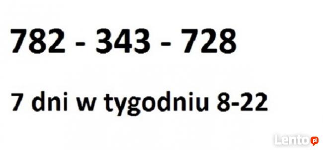 SKUP AUT na złomowanie kasacja OLEŚNICA SYCÓW JELCZ LASKOWIC