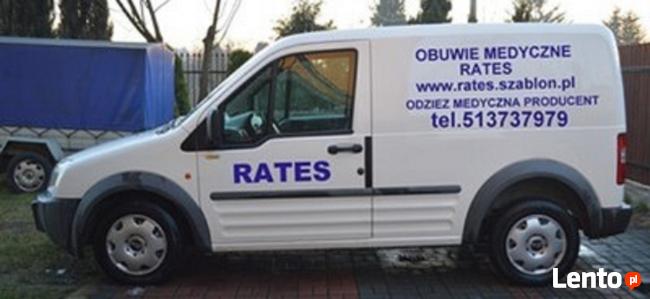 Fartuchy robocze damskie