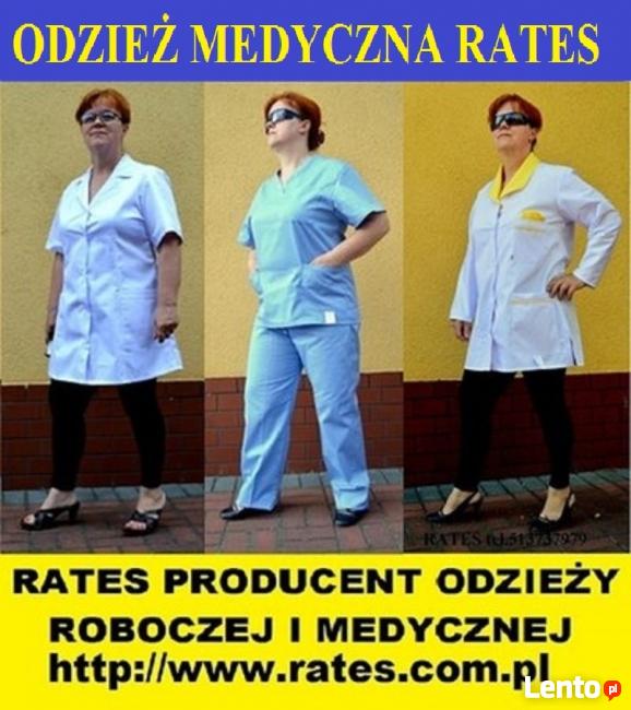 Fartuchy robocze damskie