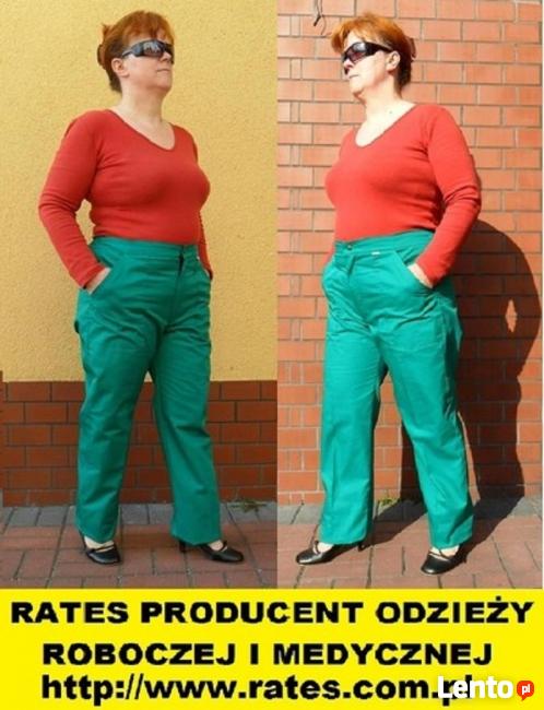 Fartuchy robocze damskie