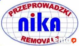 Przeprowadzki Nika Wrocław 608 818 740