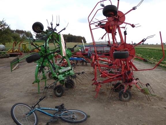 Sprzedam ramę ładowacza