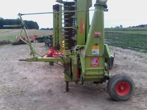 Sprzedam ramę ładowacza