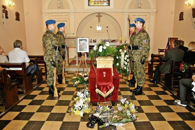 Fotograf Ceremonii Pogrzebowych